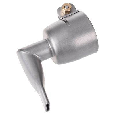 LEVEÄ RAKOSUUTIN HERZ 20MM / 90 KAAREVA