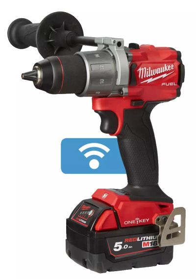 AKKUPORAKONE MILWAUKEE M18 ONEDD2-502X