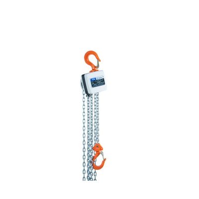 ALUMIININEN KÄSIKETJUTALJA 250KG/3M HAKLIFT KTS250