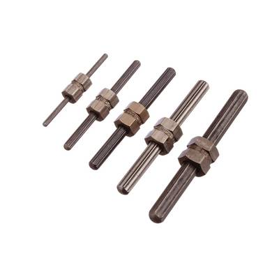 RUUVINULOSVETOSARJA RIDGID NO.1-2-3-4-5 RUUVINULOSVETOSARJA RIDGID NO.1-2-3-4-5