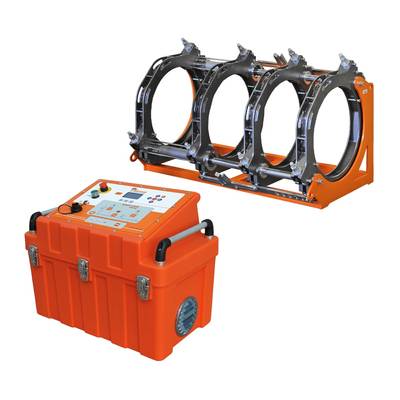 PUSKUHITSAUSKONE 200-500MM SOVITTEILLA RITMO DELTA 500 EASY LIFE