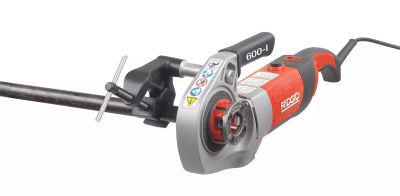 KÄSIKIERREKONE RIDGID 600-I PELKKÄ KONE