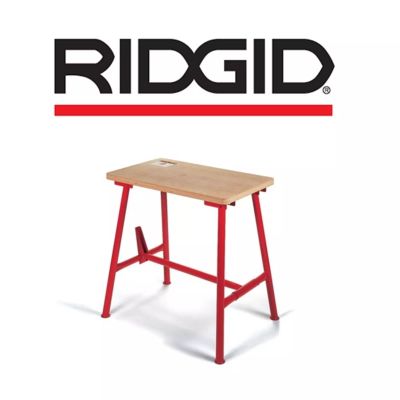 TYÖPÖYTÄ 108x62x83,6CM RIDGID 1300 - VALMISTUS LOPETETTU