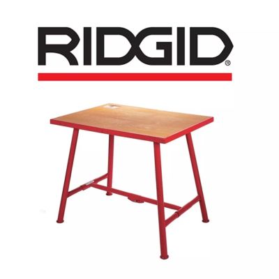 TYÖPÖYTÄ 83x50x80CM RIDGID 1100 - VALMISTUS LOPETETTU