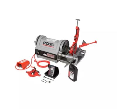 KIERREKONE 4" RIDGID 1224
