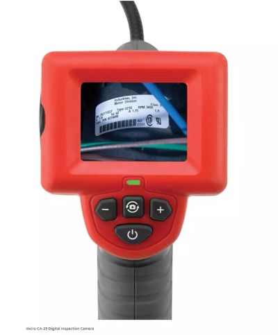 TARKASTUSKAMERA RIDGID SEESNAKE MICRO CA-25