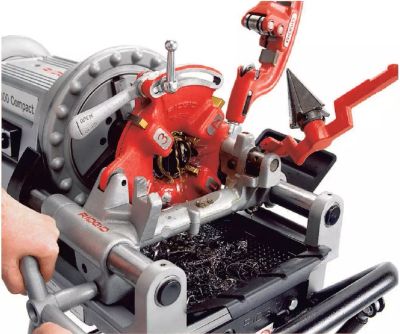 KIERREKONE 2" RIDGID 300 COMPACT