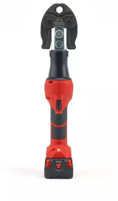 PURISTUSKONESARJA RIDGID RP 219 V15-V22-V28