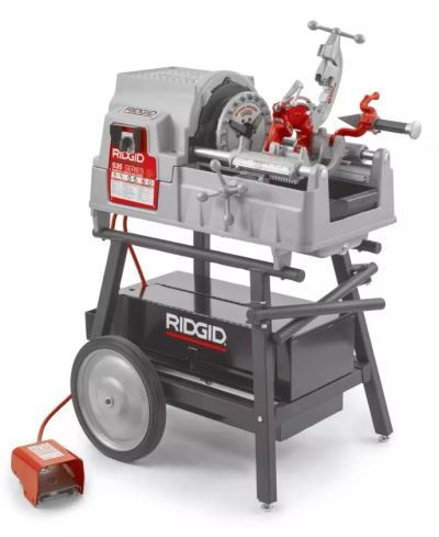 KIERREKONE 2" RIDGID 535M
