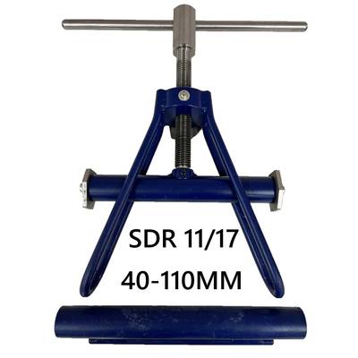 PUTKENSULKIJA 40MM-110MM SDR11 JA SDR 17 PYSÄYTTIMILLÄ