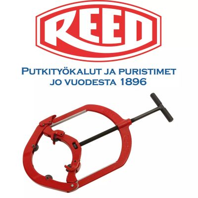 SARANOITU TERÄSPUTKILEIKKURI 219-356MM REED H12XX SARANOITU TERÄSPUTKILEIKKURI 219-356MM REED H12XX