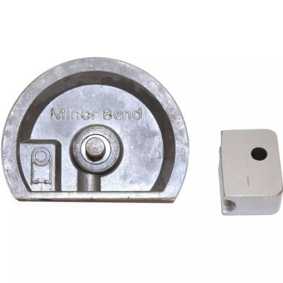 LESTISARJA 12,7MM 1/2" MINOR BEND LESTISARJA 12,7MM 1/2" MINOR BEND