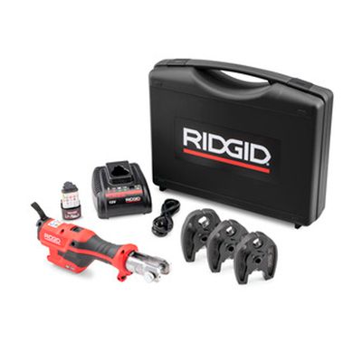 PURISTUSKONESARJA RIDGID RP 115 U16-U20-U25
