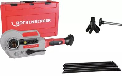 AKKUPUTKENTAIVUTIN ROTHENBERGER ROBEND 4000E SET 15-18-22-28MM
