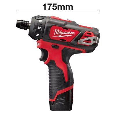 AKKURUUVINVÄÄNNIN MILWAUKEE M12 BD-202C