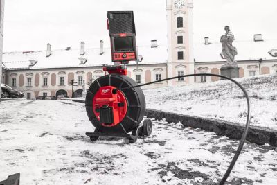 VIEMÄRIKAMERA MILWAUKEE M18 SIC60-0