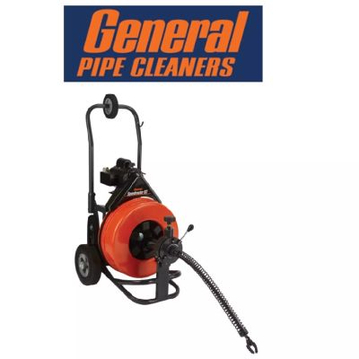 VIEMÄRINAVAUSKONE GENERAL SPEEDROOTER P-S92-E (108690) VIEMÄRINAVAUSKONE GENERAL SPEEDROOTER P-S92-E (108690)