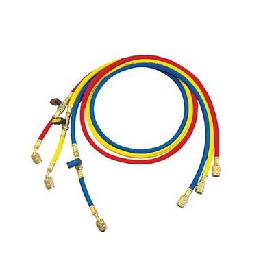 3-OS LETKUSARJA 1,5M SAE 5/16" SULKUVENTTIILEILLÄ ROTHENBERGER PLUS 3-OS LETKUSARJA 1,5M SAE 5/16" SULKUVENTTIILEILLÄ ROTHENBERGER PLUS