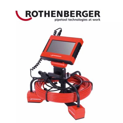 VIEMÄRIKAMERA ROTHENBERGER ROCAM mini HD - Module 25/22 HD