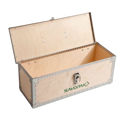 SAVOPAK S-BOX TOOL 25 VANERIPAKKI 670X270X250MM