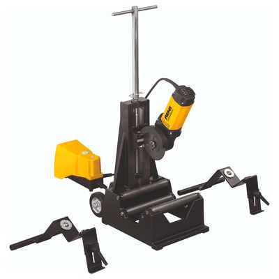 PUTKILEIKKURI REMS DUE CENTO 225MM 230V