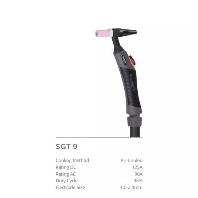 TIG POLTIN SGT9 FLEX 8M PARKER TIG POLTIN SGT9 FLEX 8M PARKER