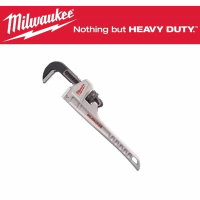 14" SUORAT ALUMIINISET PUTKIPIHDIT MILWAUKEE