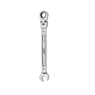 KIINTOLENKKIAVAIN 11MM RÄIKÄLLÄ NIVELLETTY MILWAUKEE MAXBITE KIINTOLENKKIAVAIN 11MM RÄIKÄLLÄ NIVELLETTY MILWAUKEE MAXBITE