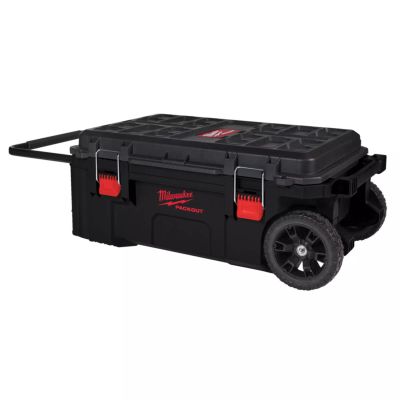 TYÖKALUARKKU PYÖRILLÄ MILWAUKEE PACKOUT CHEST TYÖKALUARKKU PYÖRILLÄ MILWAUKEE PACKOUT CHEST