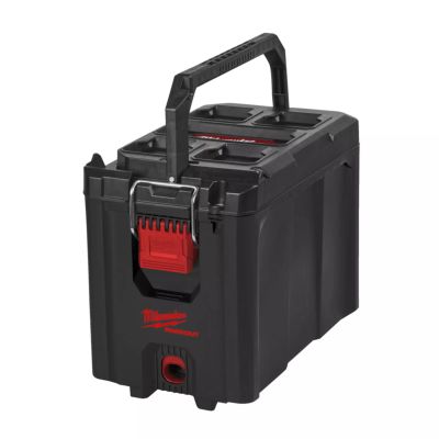 KOMPAKTI TYÖKALULAATIKKO MILWAUKEE PACKOUT KOMPAKTI TYÖKALULAATIKKO MILWAUKEE PACKOUT