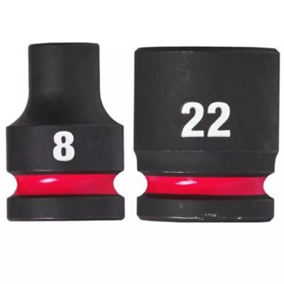 KONEHYLSY 1/2" 30MM MILWAUKEE SHOCKWAVE KONEHYLSY 1/2" 30MM MILWAUKEE SHOCKWAVE