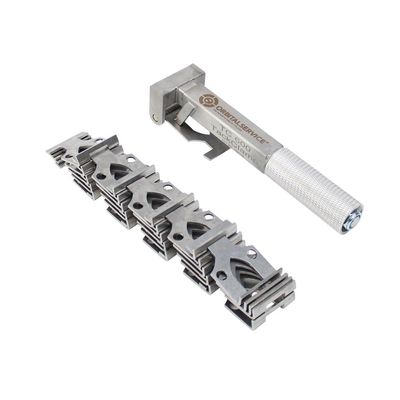 PANTASARJA 60-600MM ORBITALSERVICE TC-600