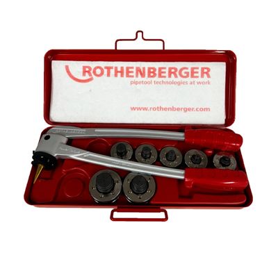 MUHVAUSPIHTISARJA 3/8"-1/2"-5/8"-3/4"-7/8"-1.1/8"-1.3/8" ROTHENBERGER ROLOCK MUHVAUSPIHTISARJA 3/8"-1/2"-5/8"-3/4"-7/8"-1.1/8"-1.3/8" ROTHENBERGER ROLOCK