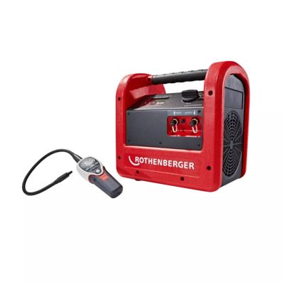 ROTHENBERGER ROREC+ROLEAK PRO R32 KAMPANJAPAKETTI