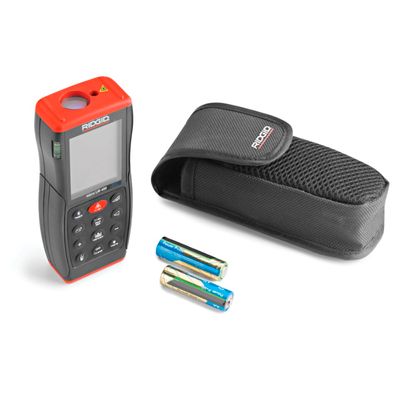 LASERETÄISYYSMITTARI RIDGID MICRO LM-400