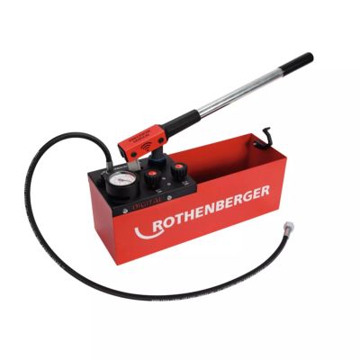 KOEPAINEPUMPPU 30BAR ROTHENBERGER RP 50 DIGITAL KOEPAINEPUMPPU 30BAR ROTHENBERGER RP 50 DIGITAL