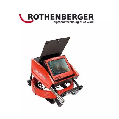 KAMERAJÄRJESTELMÄ ROTHENBERGER ROCAM 4+ 30M - 40MM