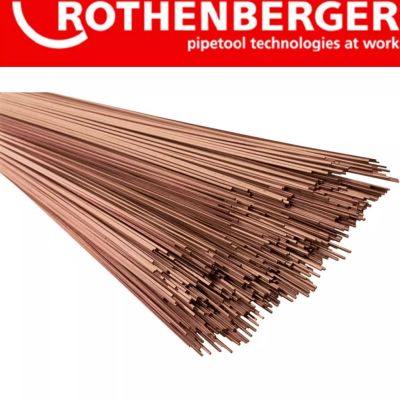 FOSFORIKUPARIJUOTE 5% 2x2x500MM 1KG ROTHENBERGER ROLOT S5 FOSFORIKUPARIJUOTE 5% 2x2x500MM 1KG ROTHENBERGER ROLOT S5