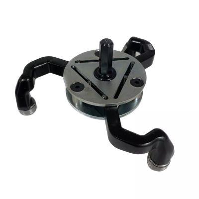 PORAKONEKÄYTTÖINEN VIISTETYÖKALU 108-160MM "SPIDER" PORAKONEKÄYTTÖINEN VIISTETYÖKALU 108-160MM "SPIDER"