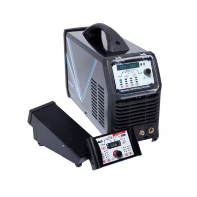 TIG/HITSAUSKONE AC/DC WAMETA TIG 200 AC/DC PRO