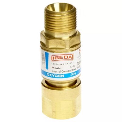 TAKATULISUOJA KAHVAAN IBEDA GG-0 1/4"x1/4" HAPPI