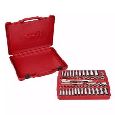 HYLSYSARJA 3/8" 6-19MM JA 1/4"-5/16" MILWAUKEE HYLSYSARJA 3/8" 6-19MM JA 1/4"-5/16" MILWAUKEE