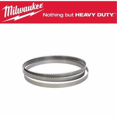 VANNESAHANTERÄ 898,52MM 12/14TPI BIMETALLI 3KPL MILWAUKEE VANNESAHANTERÄ 898,52MM 12/14TPI BIMETALLI 3KPL MILWAUKEE