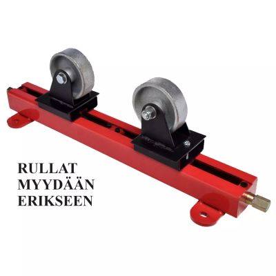 PUTKENPYÖRITYSALUSTA RUNKO ILMAN RULLIA