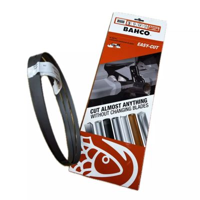 VANNESAHANTERÄ 1140MM BAHCO EASY-CUT 3857-13-0.6-EZ-M-1140MM 3KPL/PKT VANNESAHANTERÄ 1140MM BAHCO EASY-CUT 3857-13-0.6-EZ-M-1140MM 3KPL/PKT