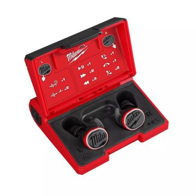 MILWAUKEE BLUETOOTH KORVATULPAT L4 RLEPB-301 MILWAUKEE BLUETOOTH KORVATULPAT L4 RLEPB-301