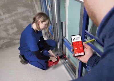 AKKUPURISTUSLIITOSKONE ROTHENBERGER COMPACT III 1x2Ah CAS 18V + LATURI + LAUKKU AKKUPURISTUSLIITOSKONE ROTHENBERGER COMPACT III 1x2Ah CAS 18V + LATURI + LAUKKU