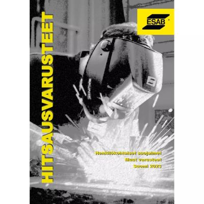 Esab hitsausvarusteet