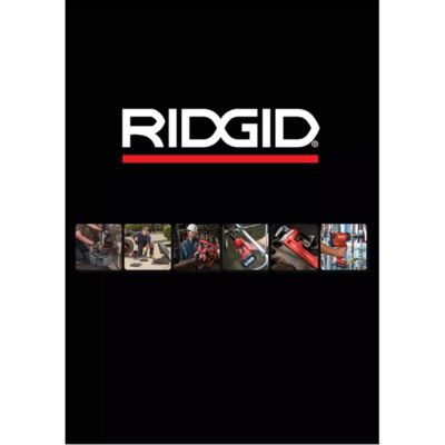 Ridgid katalogi