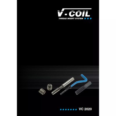 V-coil katalogi